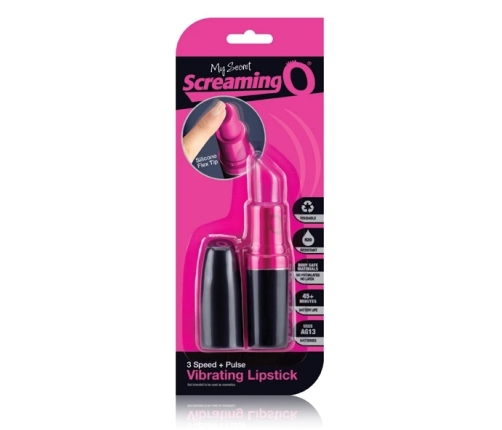 The Screaming O - Vibrating Lipstick