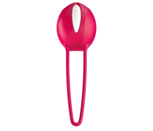 Fun Factory - Smartball Uno India Red