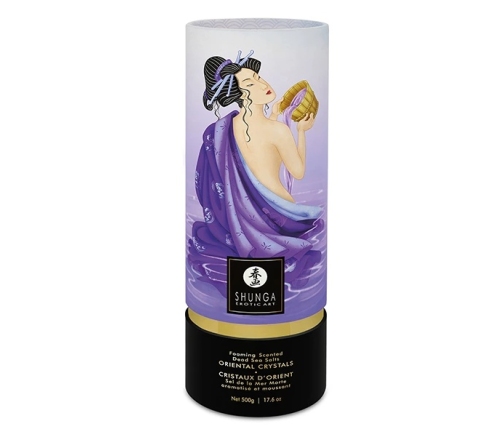 Shunga - Bath Salts Exotic Fruits 500g