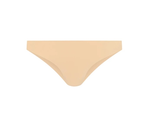 Bye Bra - Invisible Brazilian Nude + Black S