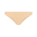 Bye Bra - Invisible Brazilian Nude + Black S