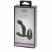 Fifty Shades of Grey Relentless Vibrations Silicone Remote System Black