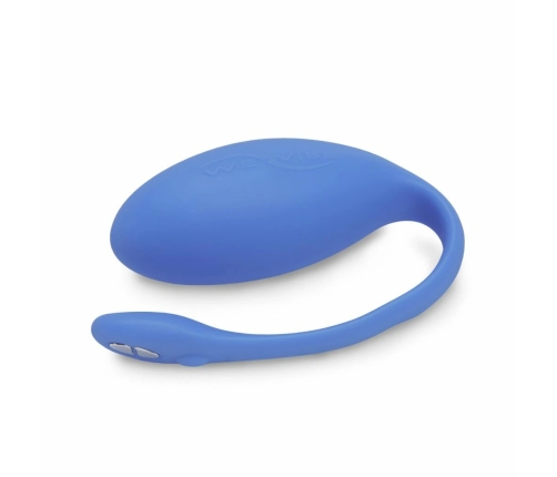 We-Vibe - Jive Blue Vibrating Egg