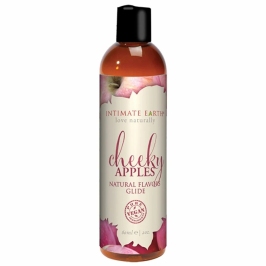 Intimate Earth Cheeky Apples żel intymny smakowy 60 ml woda