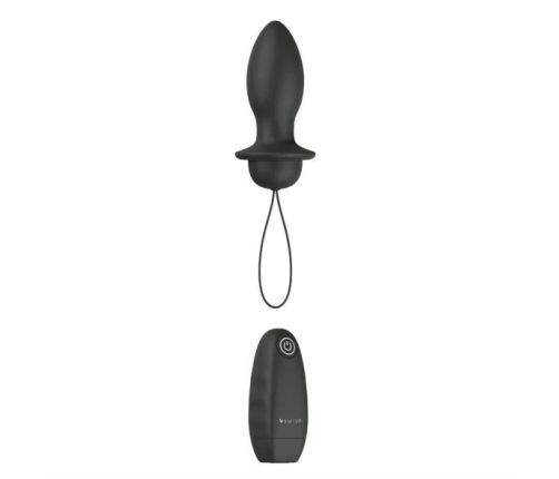 B Swish - bfilled Classic Black