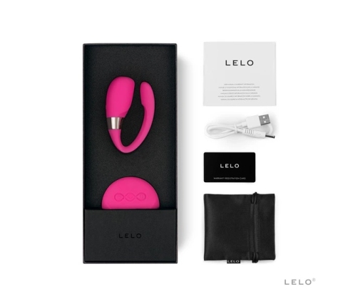 Lelo - Tiani 3 Cerise