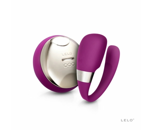 Lelo - Tiani 3 Deep Rose