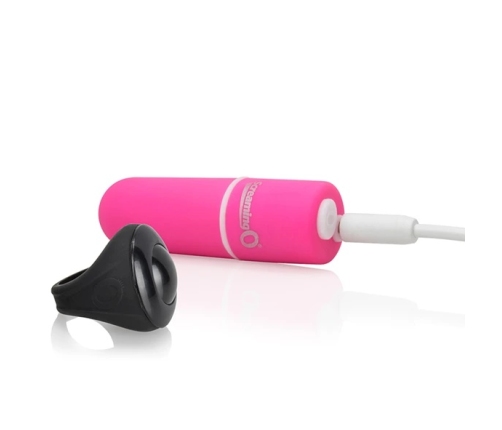 Screaming O Charged Panty Set Pink - Remote-Controlled, Rechargeable, One Size