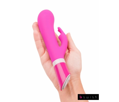 B Swish - bwild Deluxe Bunny Raspberry