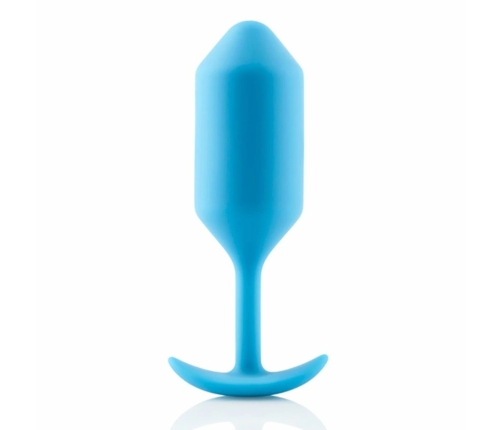 B-Vibe - Snug Plug 3 Teal