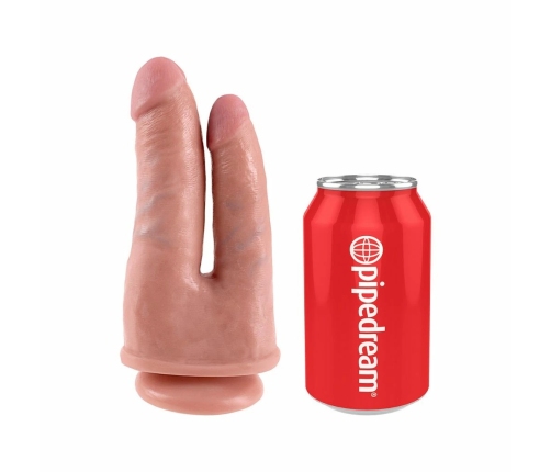 King Cock - Double Penetrator Flesh
