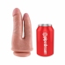 King Cock - Double Penetrator Flesh
