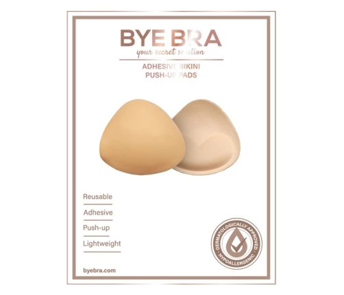 Bye Bra - Adhesive Bikini Push-Up Pads