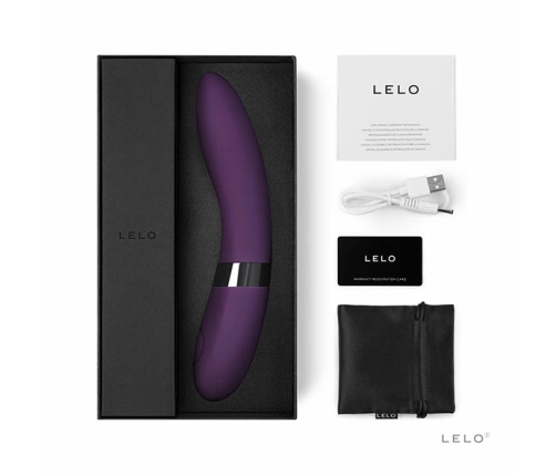 Lelo - Elise 2 Plum