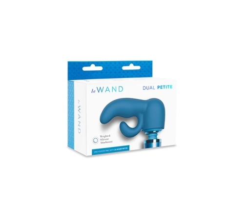 Le Wand - Petite Dual Weighted Attachment