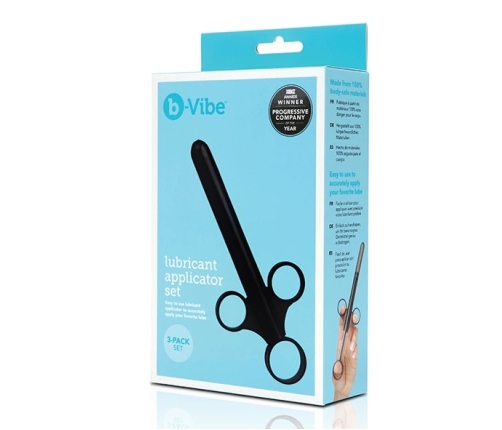 B-Vibe - Lubricant Applicator Set