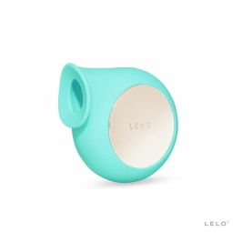LELO - SILA ESTIMULADOR POR ONDAS DE CLITORIS VERDE AGUA