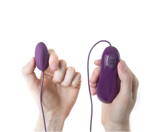 B Swish - bnaughty Deluxe Royal Purple