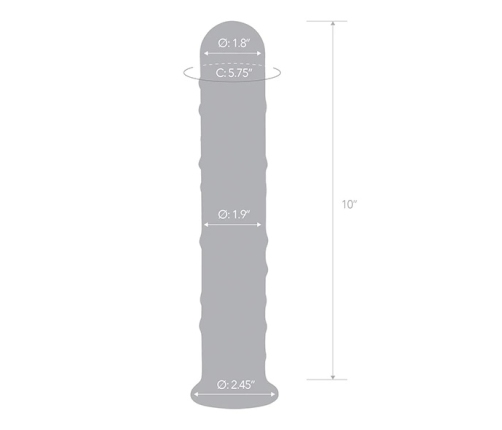 Glas - Extra Large