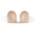 Bye Bra - Seamless U-Style Bra Cup C Nude