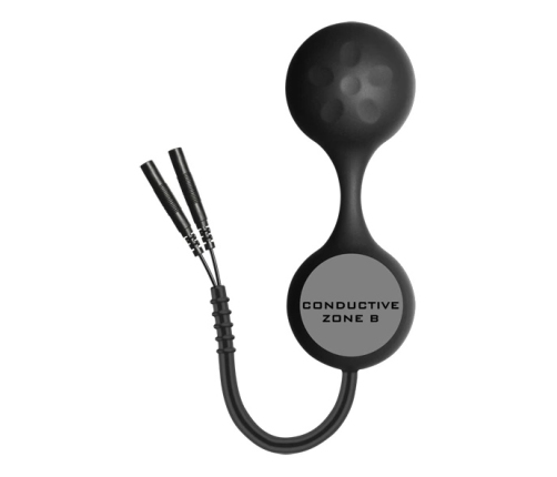 ElectraStim - Lula Silicone Noir Kegel Excersisor