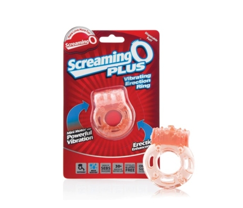 The Screaming O - The Screaming O Plus