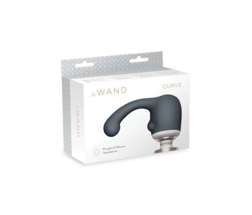 Le Wand - Original Curve Weighted Attachment