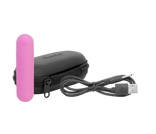 PowerBullet - Essential with Case Pink