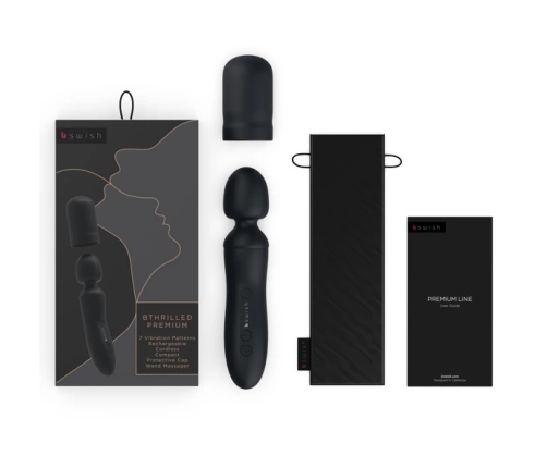 B Swish - bthrilled Premium Noir