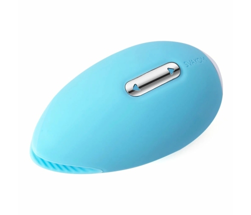 Svakom Candy Compact Rechargeable Vibrating Device Pink