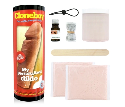 Cloneboy - Dildo Nude