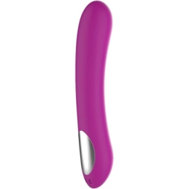 Kiiroo Pearl 2 Purple - Interactive G-Spot Device, Waterproof, 20 cm
