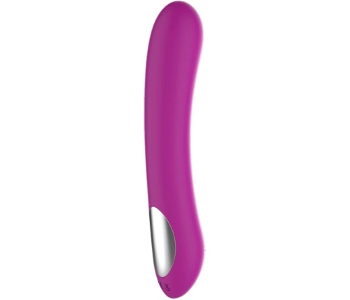 Kiiroo Pearl 2 Purple - Interactive G-Spot Device, Waterproof, 20 cm