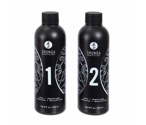 Shunga - Oriental Body-to-Body Massage Strawberry & Champagne