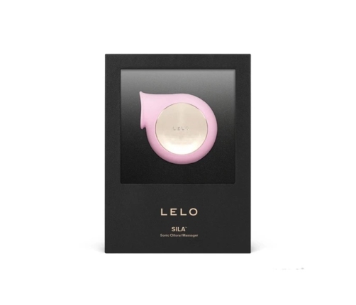 LELO - SILA ESTIMULADOR POR ONDAS DE CLITORIS ROSA