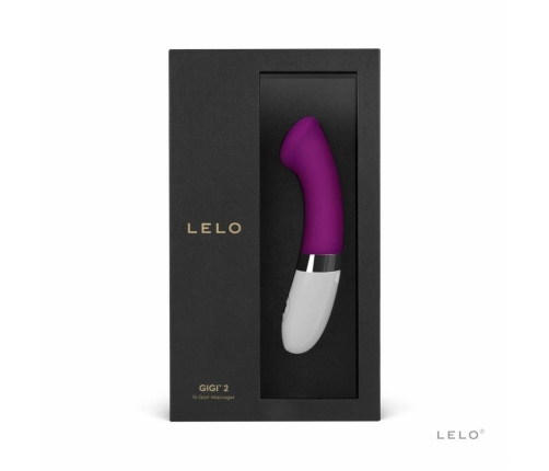 Lelo - Gigi 2 Deep Rose