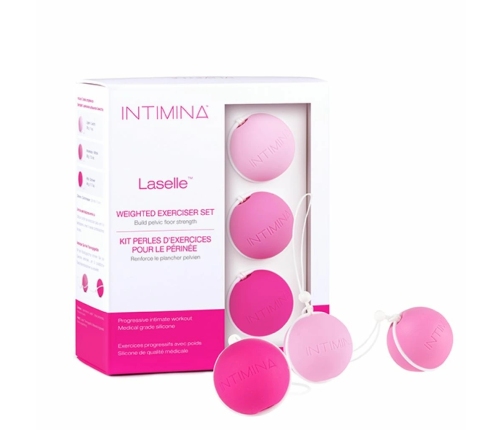 Intimina - Laselle Kegel Routine
