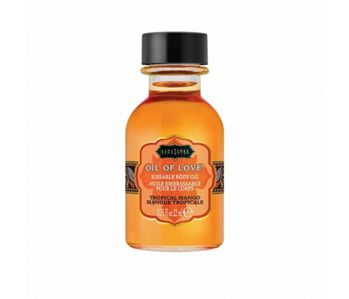 Kama Sutra - Oil of Love Tropical Mango 22 ml