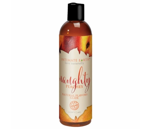 Intimate Earth Naughty Nectarines żel nawilżający 120 ml aromat nektarynki