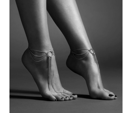 Bijoux Indiscrets - Magnifique Feet Chain Gold