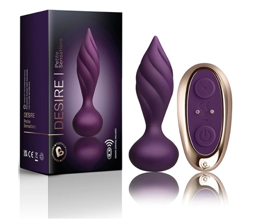 Rocks-Off - Petite Sensations Desire Purple