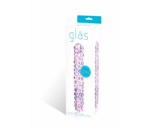 Glas - Purple Rose Nubby