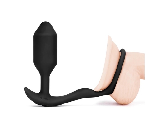B-Vibe - Vibrating Snug & Tug M