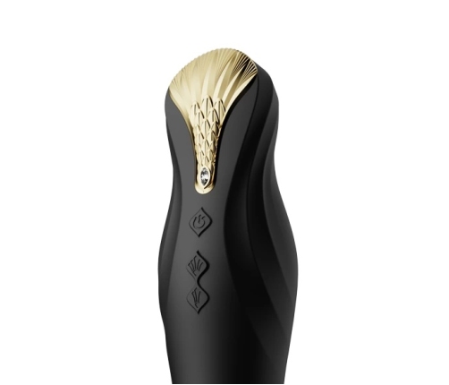 Zalo - King Obsidian Black