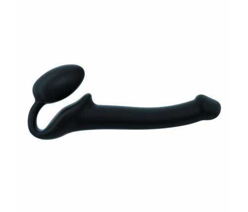 Strap-On-Me Bendable Intimate System Black Size M, Awarded Design