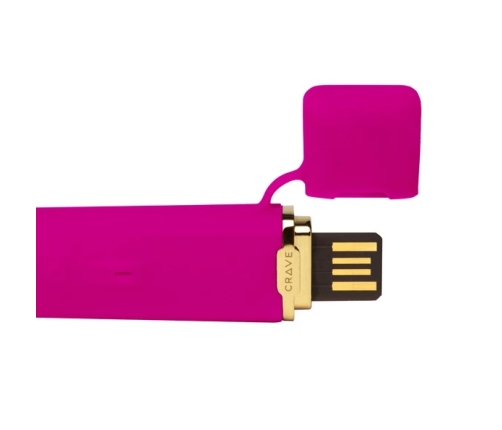 Crave - Flex Vibrator Pink