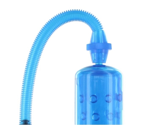 XLsucker - Penis Pump Blue