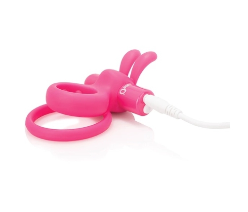 The Screaming O - Charged Ohare Pink