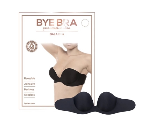 Bye Bra - Gala Bra Cup C Black