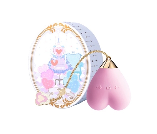 Zalo - Baby Heart Berry Violet